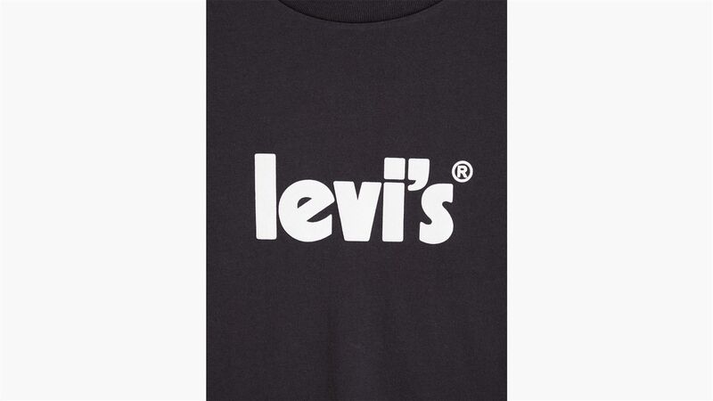 LSE THE PERFECT TEE CORE MINI SPORTSWEA Kadın Siyah T-Shirt - A2086