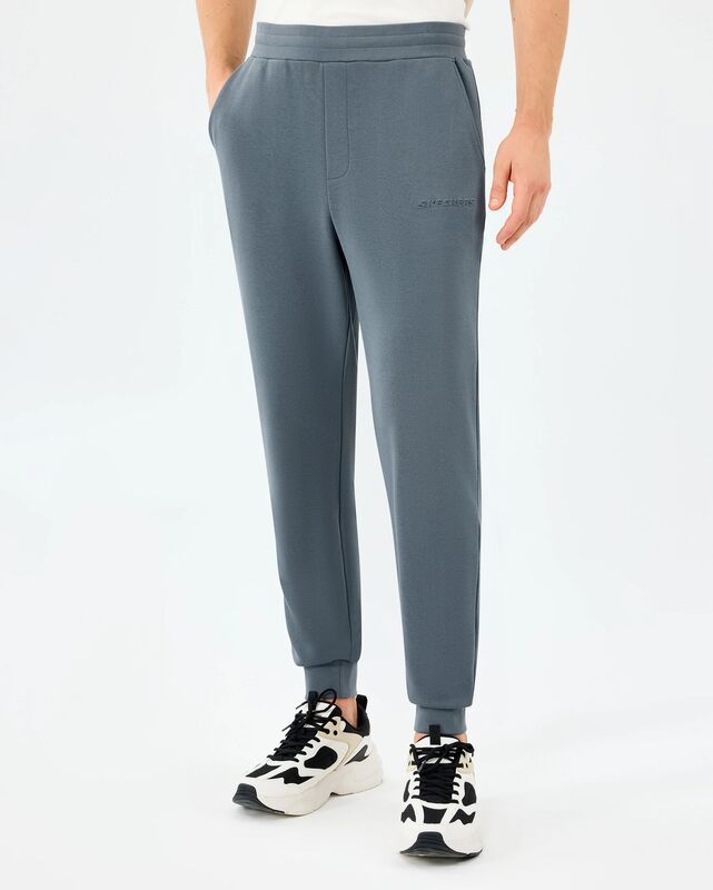 Skechers - M Essential Jogger Sweatpant Erkek Gri Eşofman Altı - S2610006