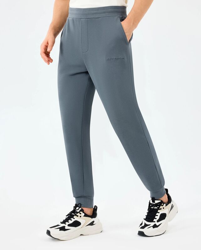 M Essential Jogger Sweatpant Erkek Gri Eşofman Altı - S2610006