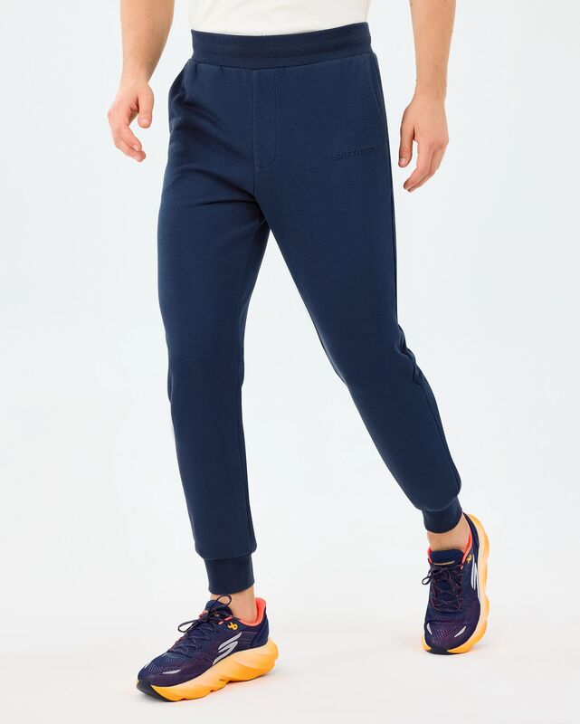 M Essential Jogger Sweatpant Erkek Lacivert Eşofman Altı - S2610006