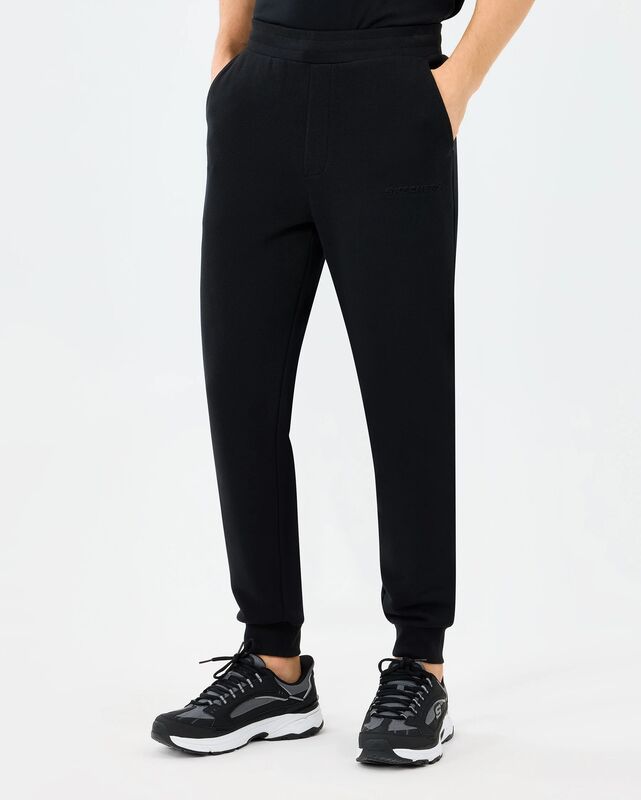 M Essential Jogger Sweatpant Erkek Siyah Eşofman Altı - S2610006