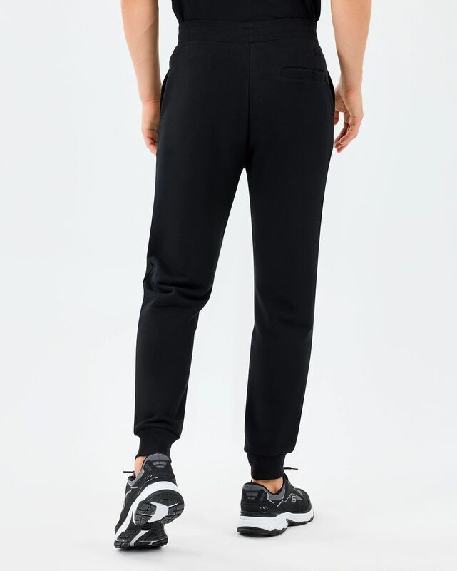 M Essential Jogger Sweatpant Erkek Siyah Eşofman Altı - S2610006
