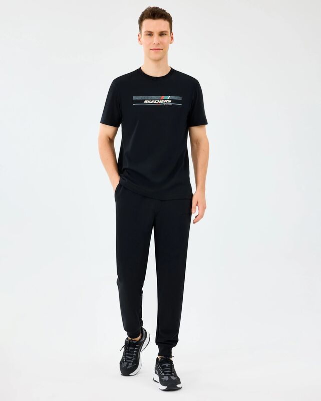 M Essential Jogger Sweatpant Erkek Siyah Eşofman Altı - S2610006