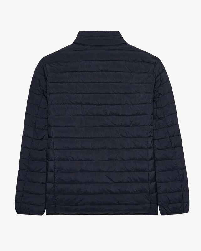 M Essential Outerwear Puffer Jacket Erkek Siyah Mont - S2520277