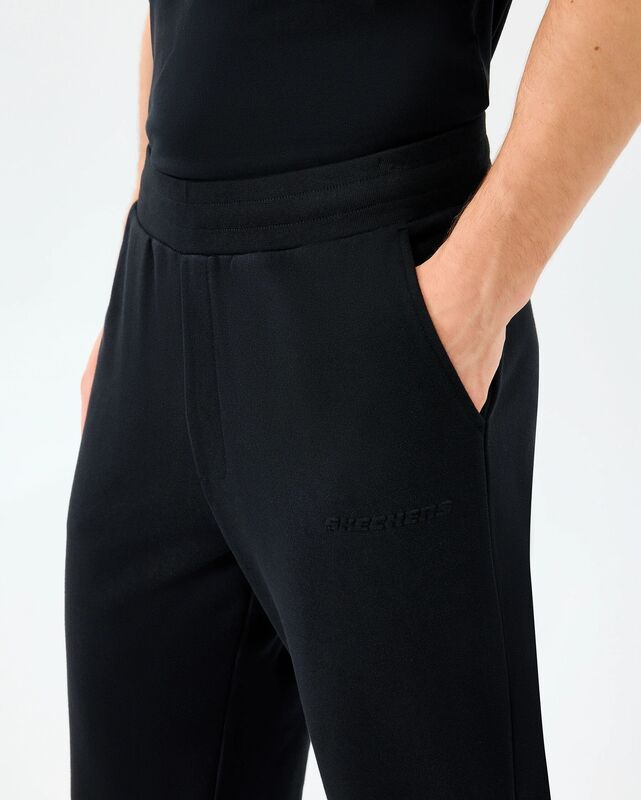 M Essential Regular Sweatpant Erkek Siyah Eşofman Altı - S2610007