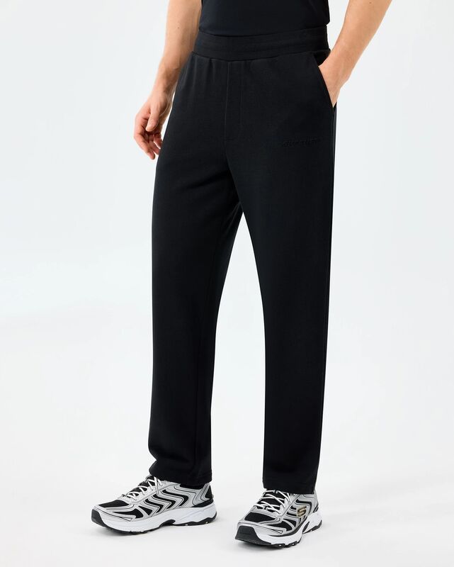 M Essential Regular Sweatpant Erkek Siyah Eşofman Altı - S2610007
