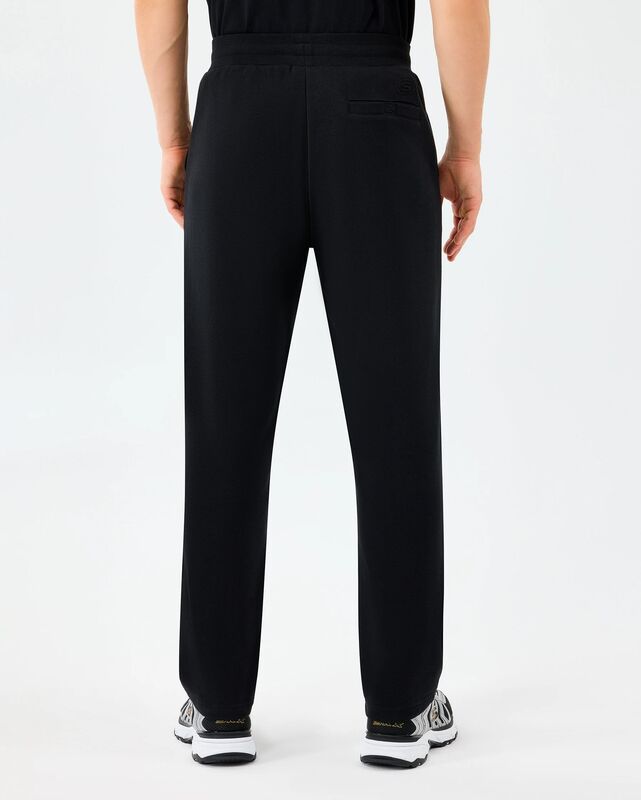 M Essential Regular Sweatpant Erkek Siyah Eşofman Altı - S2610007