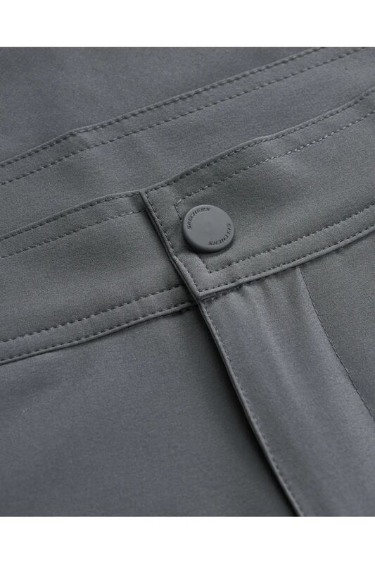 M Micro Collection 7 inch Walk Short Erkek Gri Şort - S211710