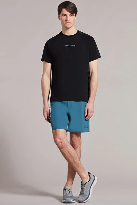 M Micro Collection 7 inch Walk Short Erkek Koyu Mavi Şort - S211710