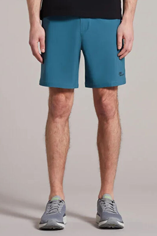 Skechers - M Micro Collection 7 inch Walk Short Erkek Koyu Mavi Şort - S211710