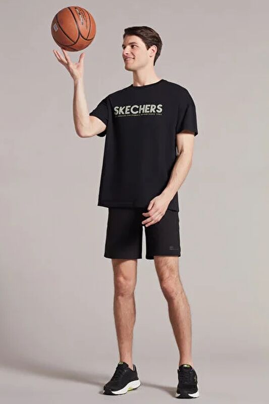 M Micro Collection 7 inch Walk Short Erkek Siyah Şort - S211710