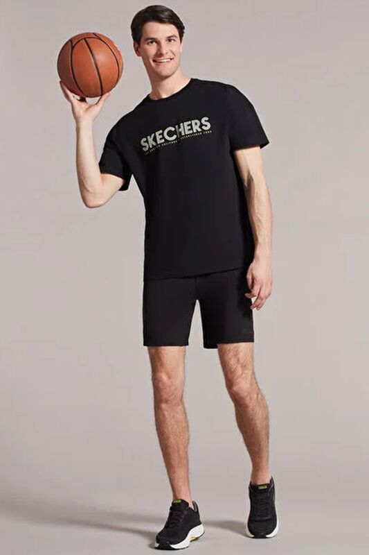 M Micro Collection 7 inch Walk Short Erkek Siyah Şort - S211710