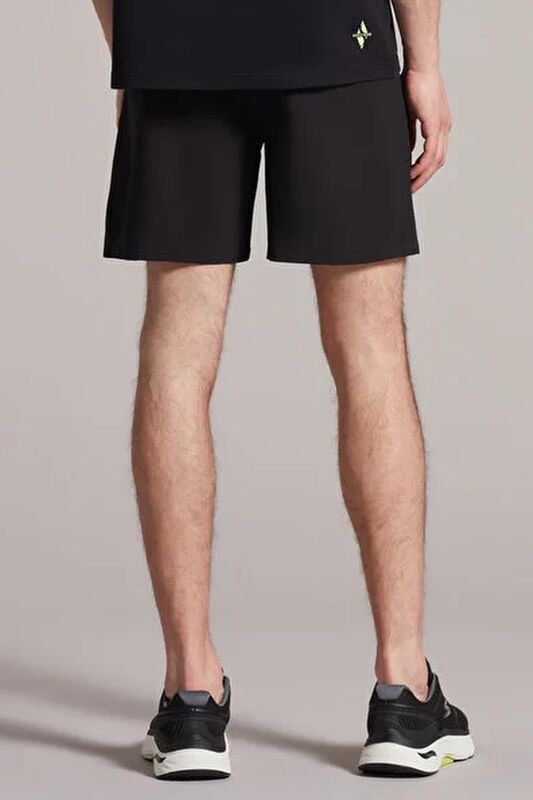M Micro Collection 7 inch Walk Short Erkek Siyah Şort - S211710