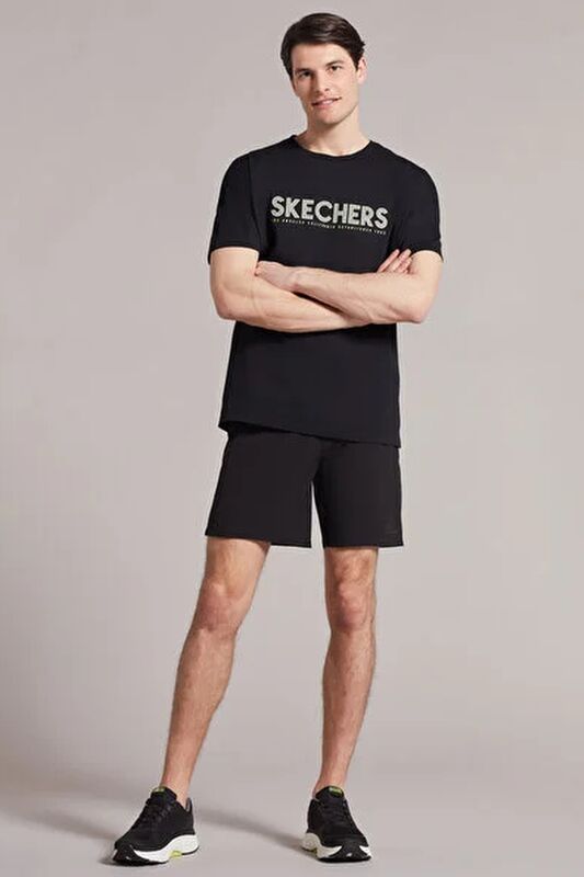 M Micro Collection 7 inch Walk Short Erkek Siyah Şort - S211710