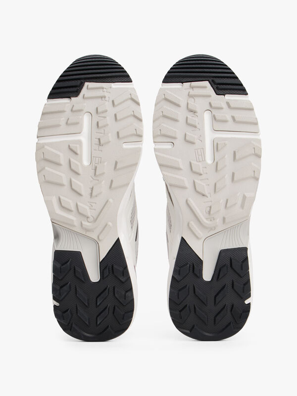 M RUNNER TECH MIX Erkek Gri Spor Ayakkabı - FM0FM05567