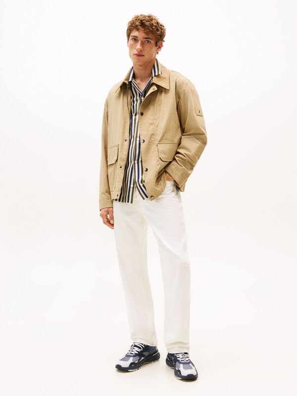 M RUNNER TECH MIX Erkek Mavi Spor Ayakkabı - FM0FM05567