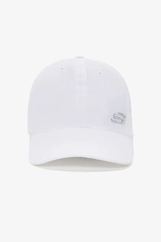 Skechers - M Summer Acc Cap Cap Uniseks Beyaz Şapka - S231481