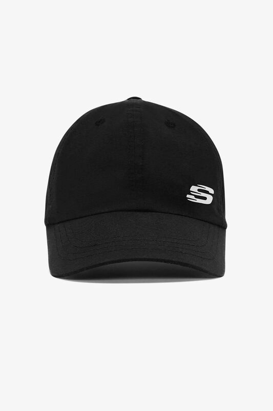 Skechers - M Summer Acc Cap Cap Uniseks Siyah Şapka - S231481