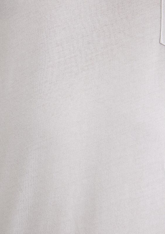 M062772-20843 Erkek Beyaz Basic T-Shirt - M062772 M062772-20843 Erkek Beyaz Basic T-Shirt - M062772