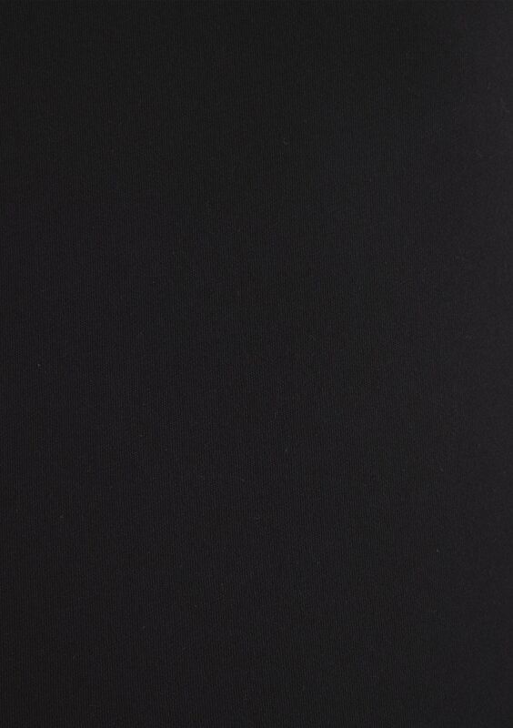 M062772-20843 Erkek Siyah Basic T-Shirt - M062772