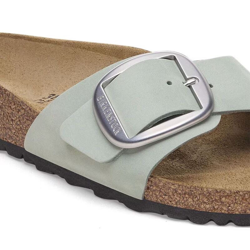 MADRID BIG BUCKLE NU Kadın PURE SAGE Terlik - 1029293