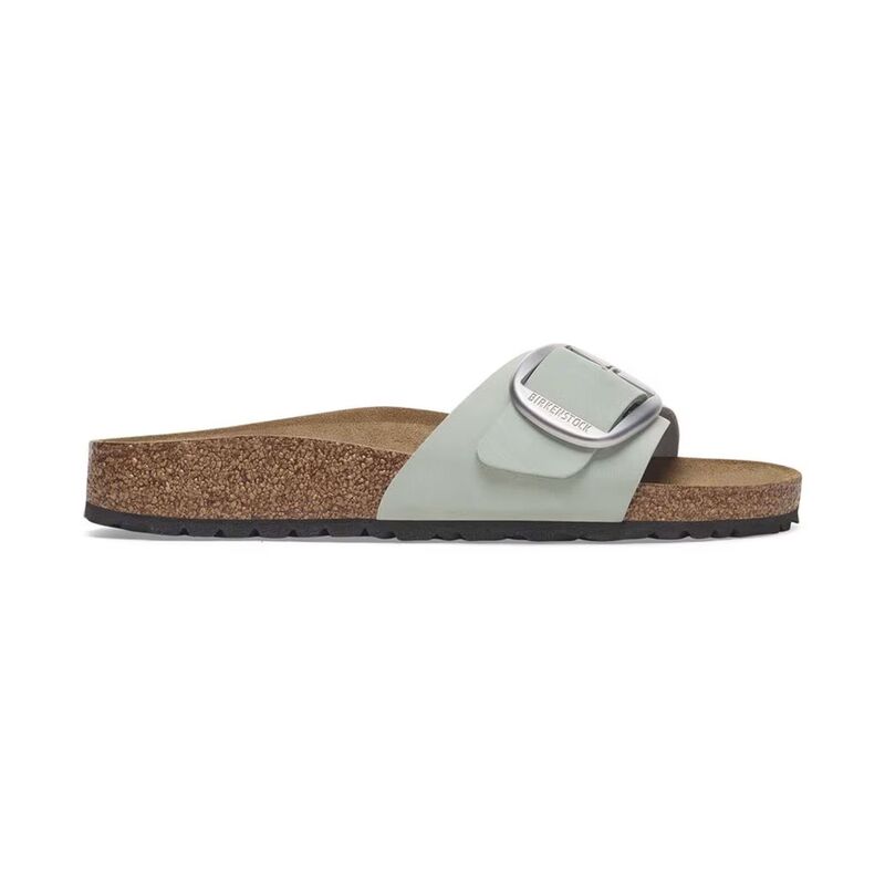 MADRID BIG BUCKLE NU Kadın PURE SAGE Terlik - 1029293