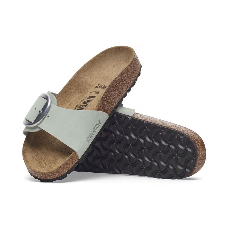 MADRID BIG BUCKLE NU Kadın PURE SAGE Terlik - 1029293