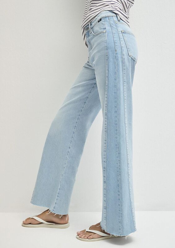 MALIBU Kadın Mavi Denim Pantolon - M1010152