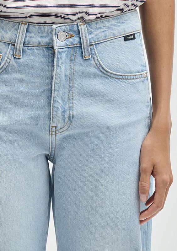 MALIBU Kadın Mavi Denim Pantolon - M1010152
