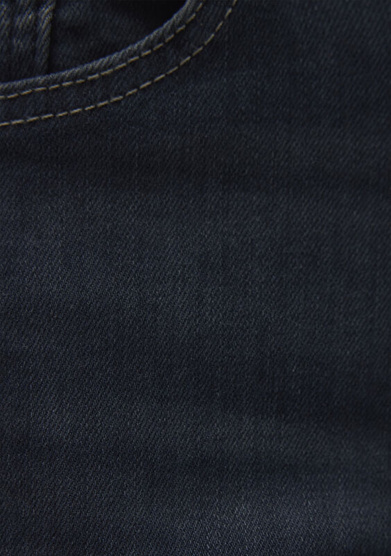 MARCUS Erkek Koyu Mavi Denim Pantolon - M00351