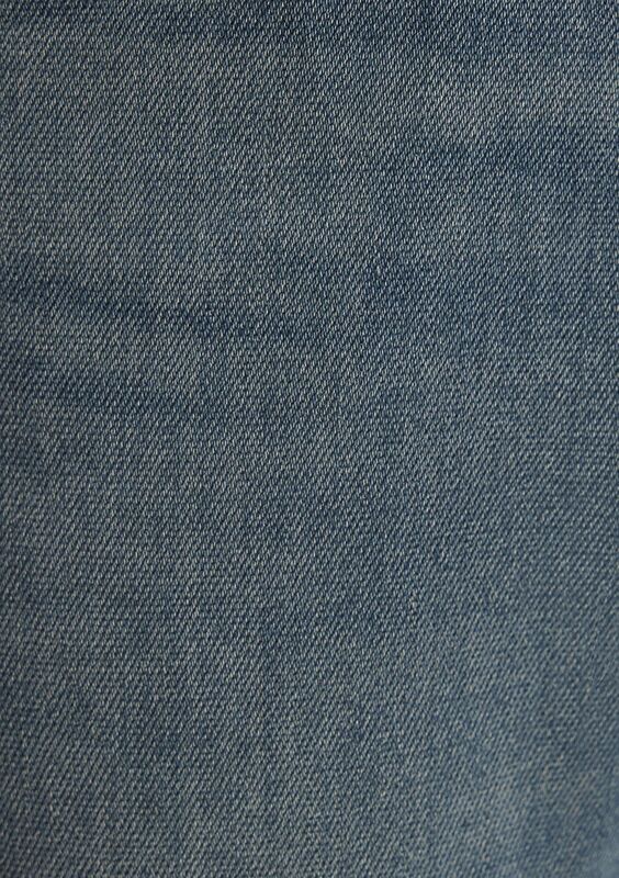 MARCUS Erkek Mavi Denim Pantolon - M00351