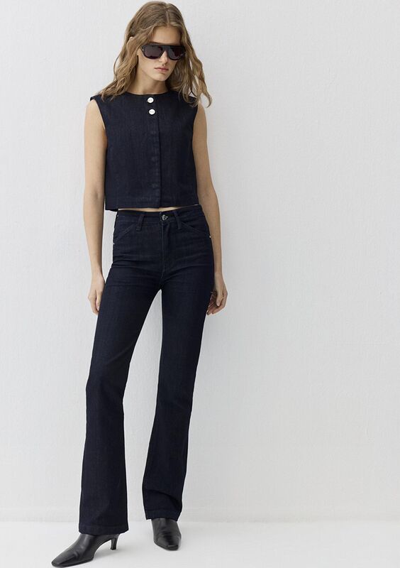 Mavi - MARIA Kadın Rinse Denim Pantolon - M101225