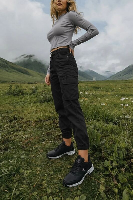 MARIMAR PU 5PR Kadın Siyah Bot - 102016069