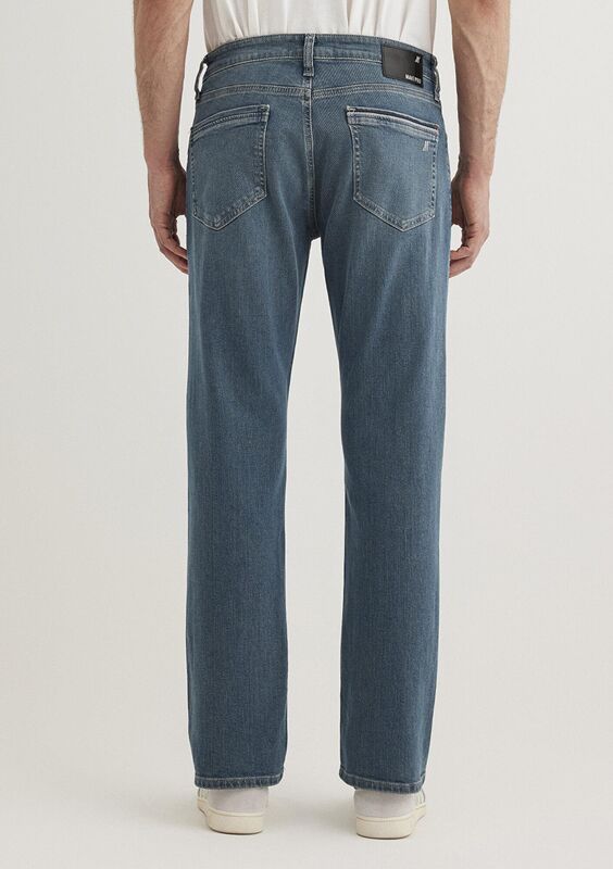 MARTIN Erkek Mavi Denim Pantolon - M00378