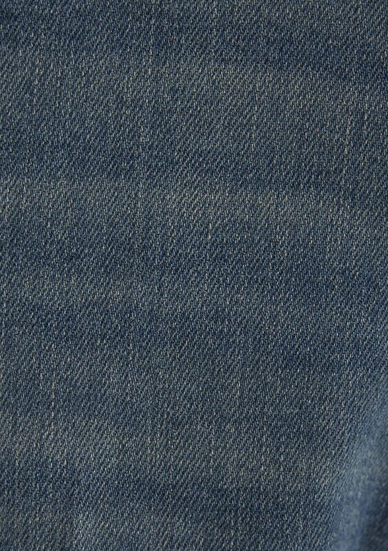 MARTIN Erkek Mavi Denim Pantolon - M00378