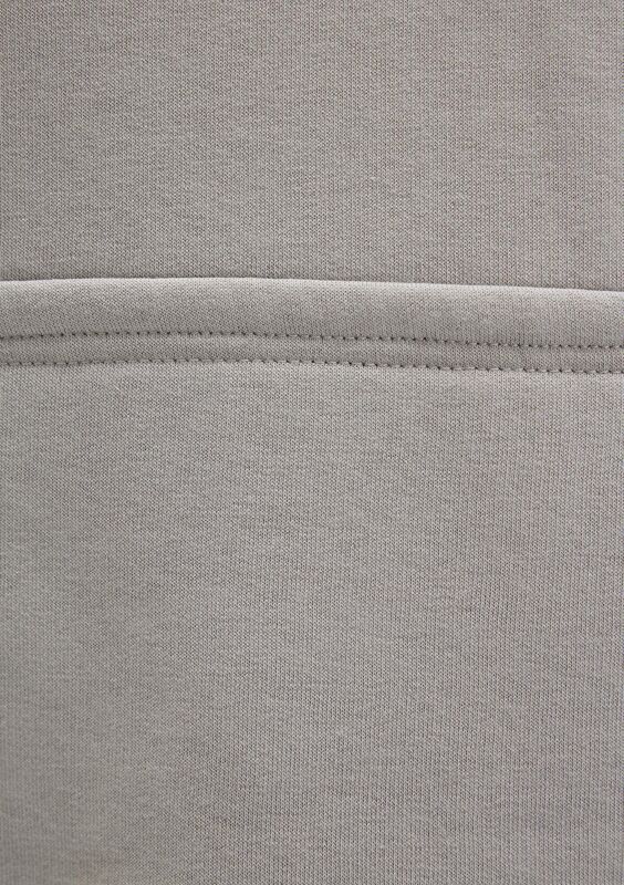 MAVİ BASKILI SWEATSHIRT Erkek Gri Sweatshirt - M0S10199