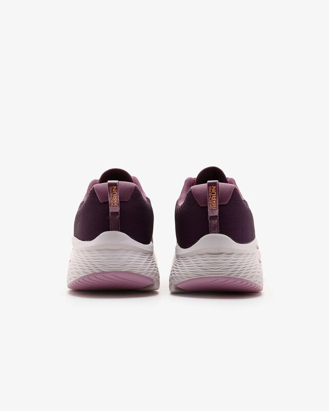 Max Cushioning Elite 2.0 - Superior Stride Kadın Mor Spor Ayakkabı - 129602