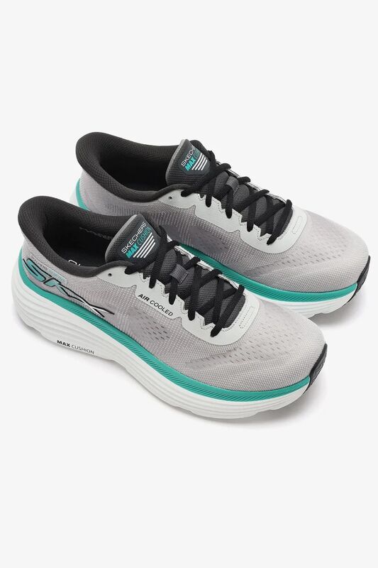 MAX CUSHIONING ENDEAVOUR - EXCITON Erkek Açık Gri Spor Ayakkabı - 220611