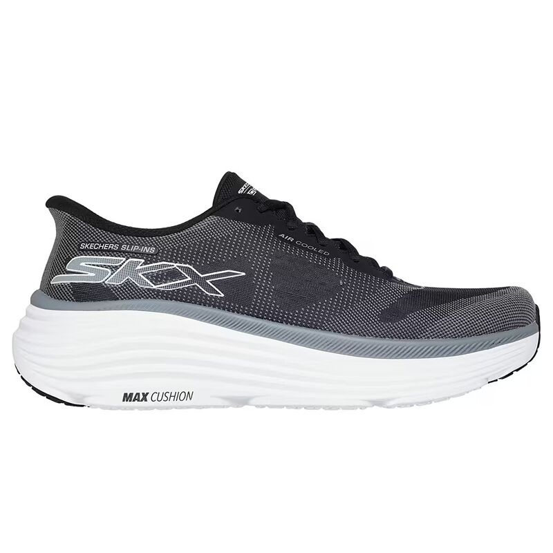 MAX CUSHIONING ENDEAVOUR - EXCITON Erkek Siyah Spor Ayakkabı - 220611