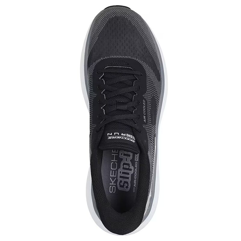MAX CUSHIONING ENDEAVOUR - EXCITON Erkek Siyah Spor Ayakkabı - 220611