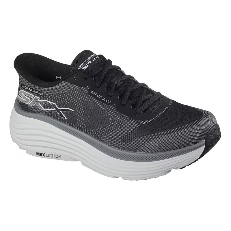 MAX CUSHIONING ENDEAVOUR - EXCITON Erkek Siyah Spor Ayakkabı - 220611