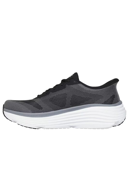 Skechers - MAX CUSHIONING ENDEAVOUR - EXCITON Erkek Siyah Spor Ayakkabı - 220611