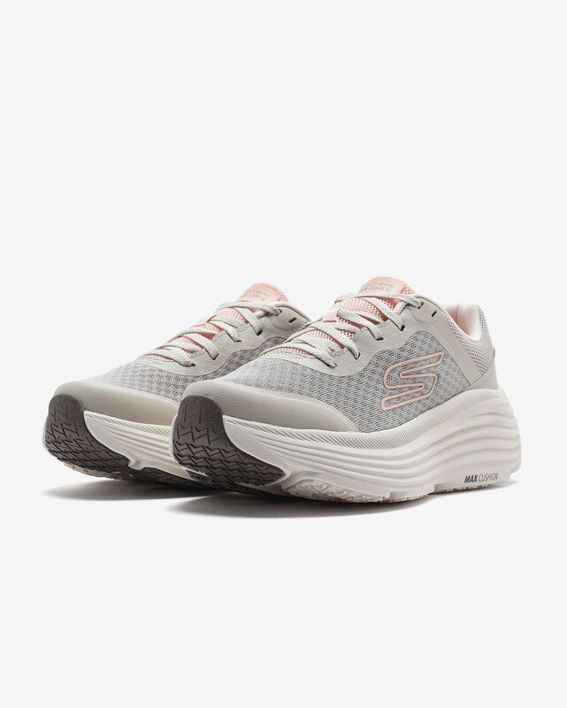 MAX CUSHIONING ENDEAVOUR- Kadın Kahverengi Spor Ayakkabı - 129470