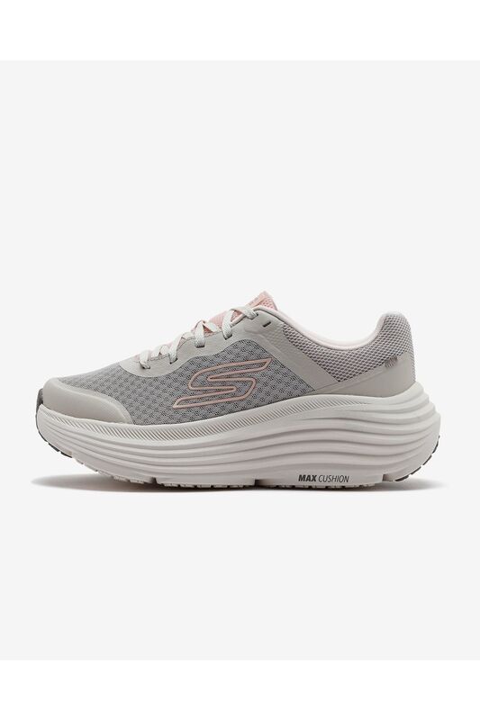 Skechers - MAX CUSHIONING ENDEAVOUR- Kadın Kahverengi Spor Ayakkabı - 129470