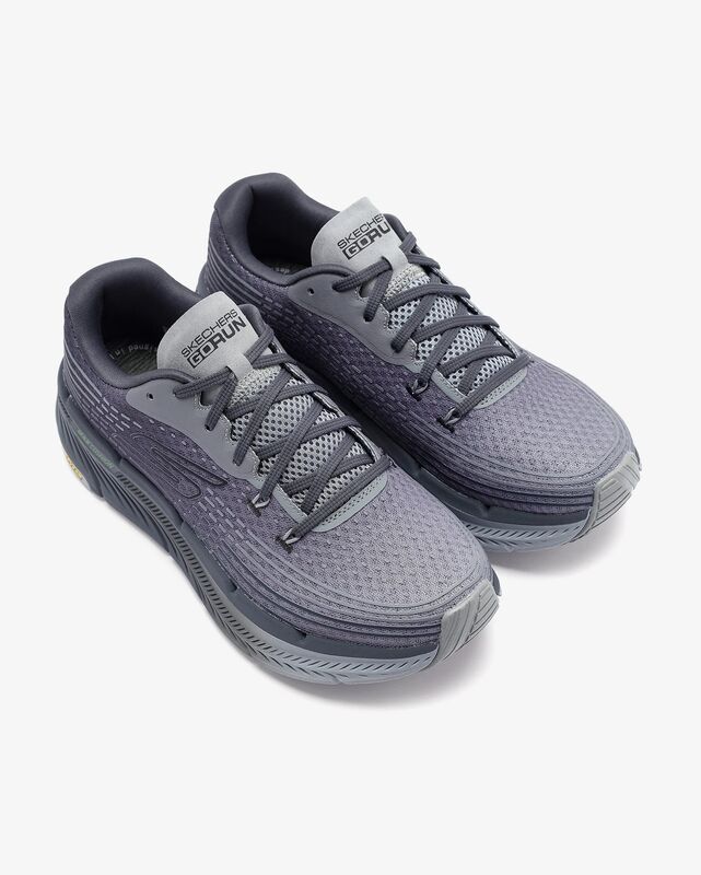 Max Cushioning Premier 2.0 - Vivid 2.0 Erkek Gri Spor Ayakkabı - 220835