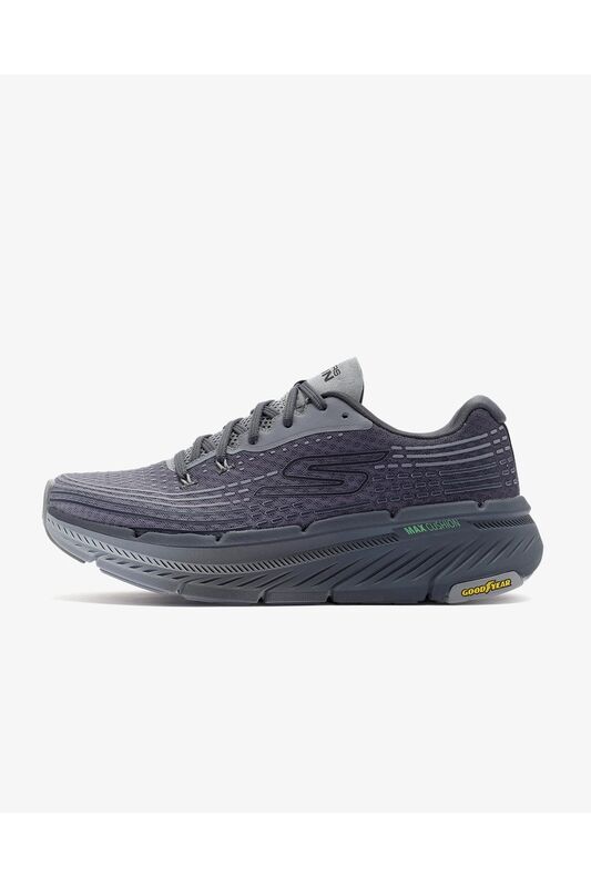 Skechers - Max Cushioning Premier 2.0 - Vivid 2.0 Erkek Gri Spor Ayakkabı - 220835