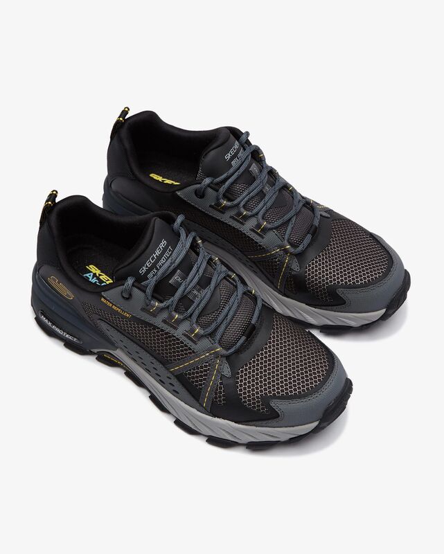 Max Protect Erkek Siyah Spor Ayakkabı - 237303