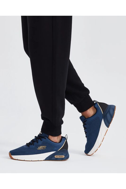 Max Protect Sport - Safeguard Erkek Lacivert Spor Ayakkabı - 232661