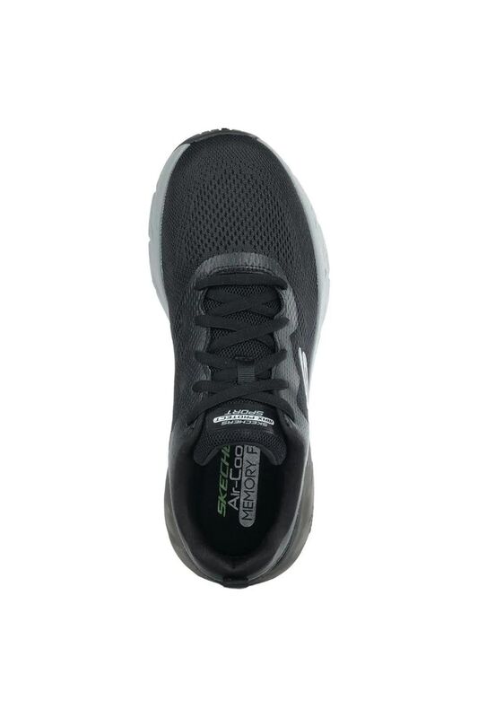 Max Protect Sport - Safeguard Erkek Siyah Spor Ayakkabı - 232661