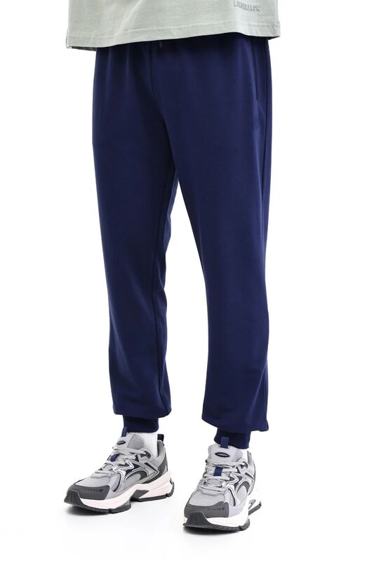 Lumberjack - MB CT107 JOGGER 5PR Erkek Koyu Mavi Eşofman Altı - 102024324
